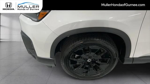 2026 Honda Pilot Black Edition
