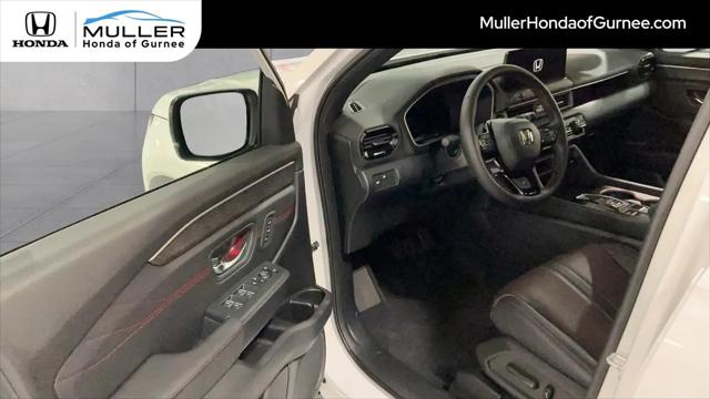 2026 Honda Pilot Black Edition
