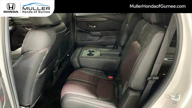 2026 Honda Pilot Black Edition