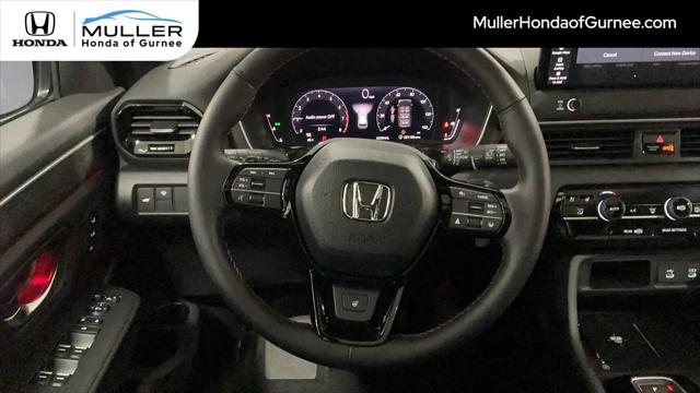2026 Honda Pilot Black Edition