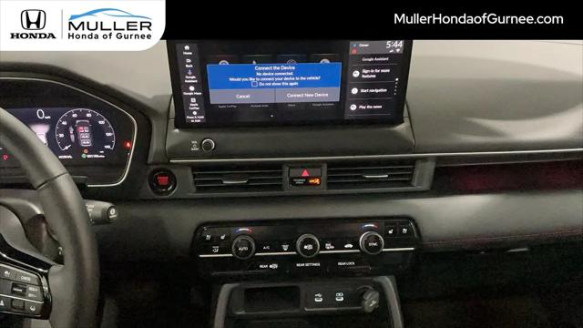 2026 Honda Pilot Black Edition