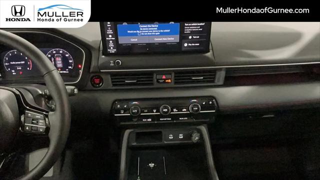 2026 Honda Pilot Black Edition