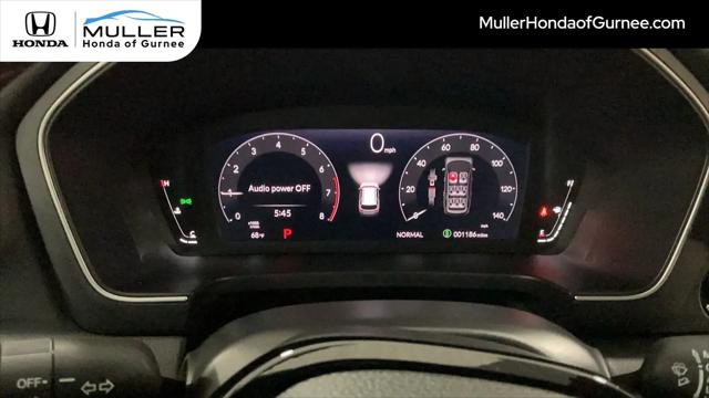 2026 Honda Pilot Black Edition