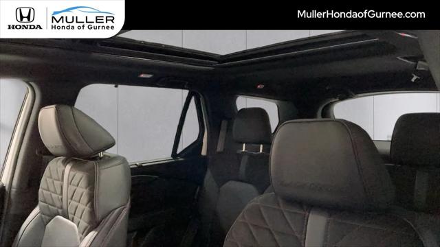 2026 Honda Pilot Black Edition