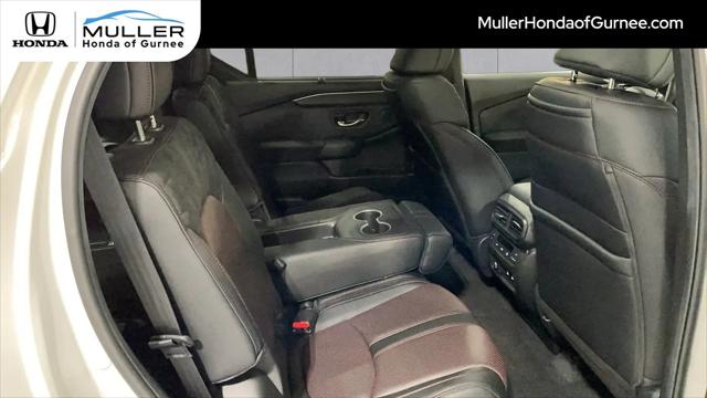 2026 Honda Pilot Black Edition