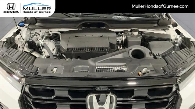 2026 Honda Pilot Black Edition