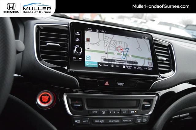 2026 Honda Ridgeline Black Edition