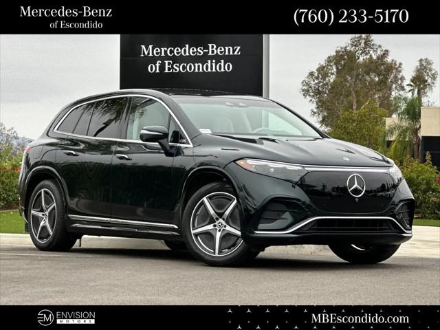 2023 Mercedes-Benz EQS 580 4MATIC for sale in Escondido, CA