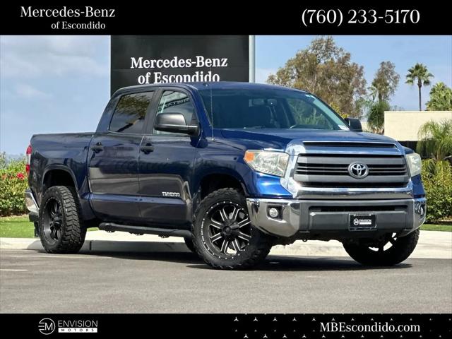 2014 Toyota Tundra SR5 4.6L V8 for sale in Escondido, CA