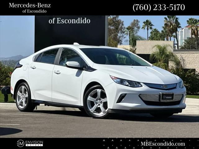2017 Chevrolet Volt LT for sale in Escondido, CA
