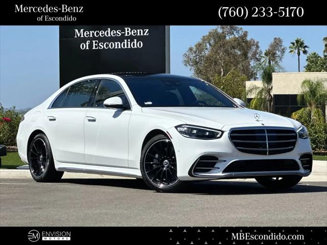 2026 Mercedes-Benz S 580e 4MATIC for sale in Escondido, CA