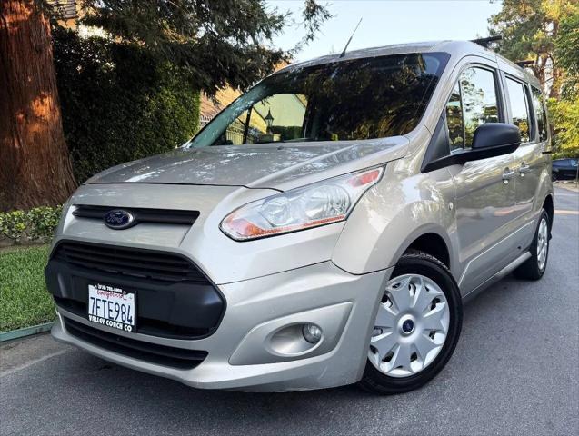 2014 Ford Transit Connect XLT for sale in Van Nuys, CA