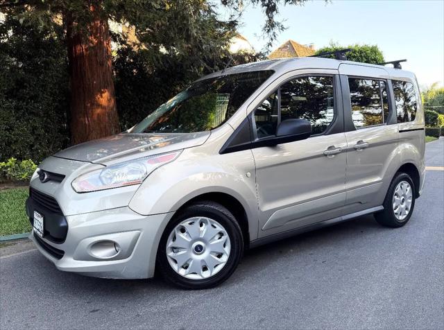 2014 Ford Transit Connect XLT