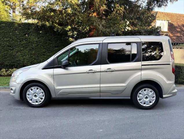 2014 Ford Transit Connect XLT