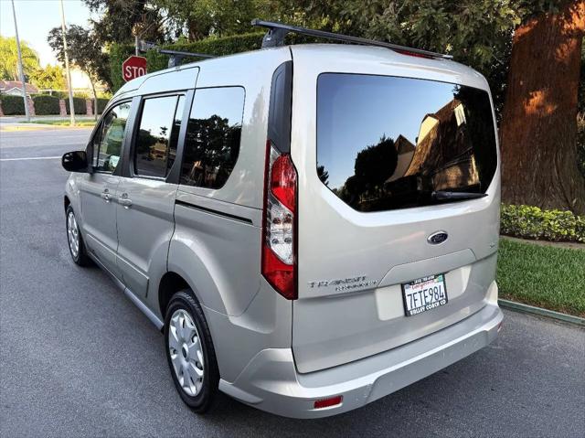 2014 Ford Transit Connect XLT