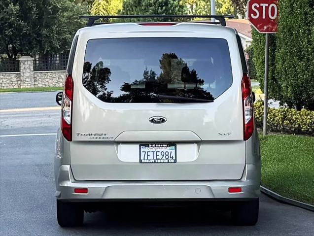 2014 Ford Transit Connect XLT
