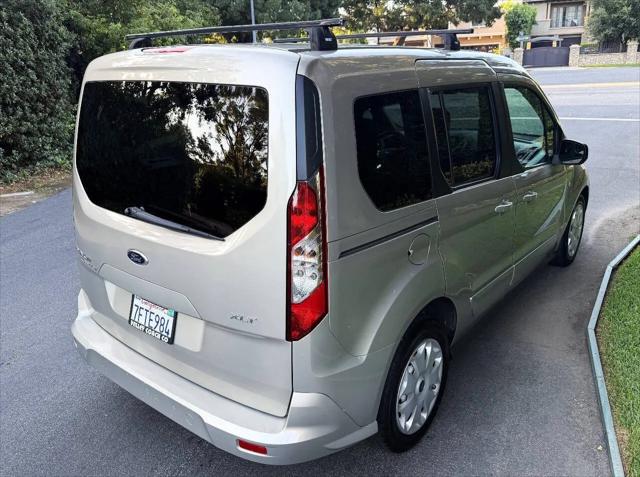 2014 Ford Transit Connect XLT