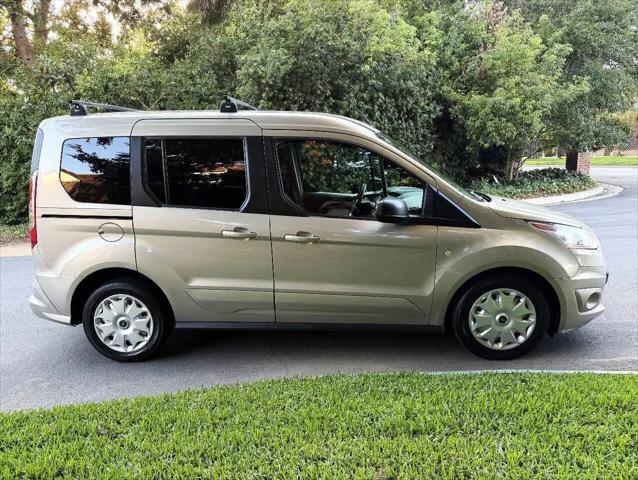 2014 Ford Transit Connect XLT
