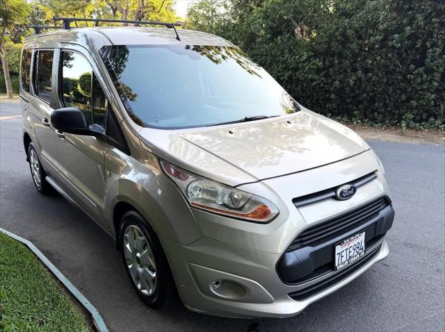 2014 Ford Transit Connect XLT