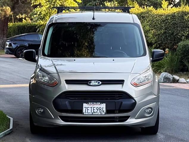 2014 Ford Transit Connect XLT