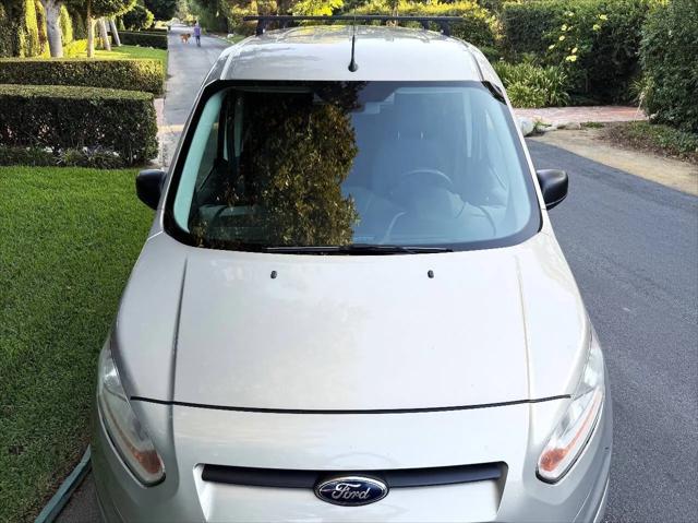 2014 Ford Transit Connect XLT