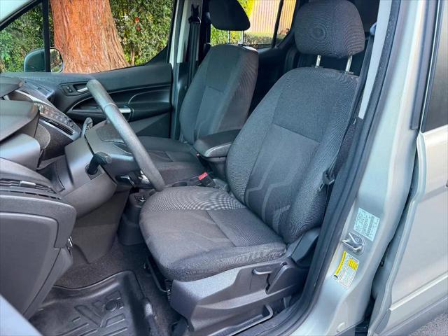 2014 Ford Transit Connect XLT