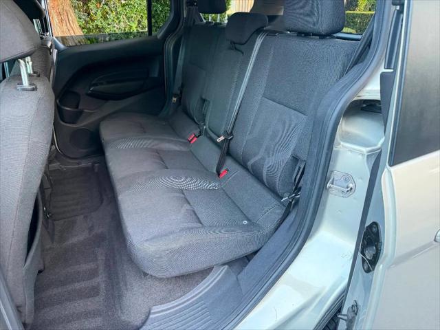 2014 Ford Transit Connect XLT