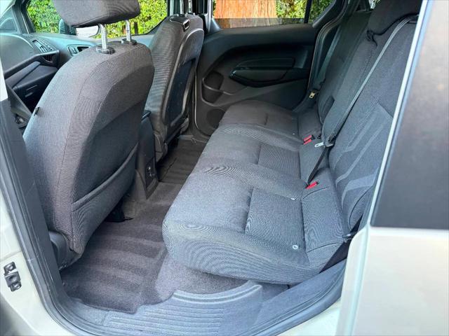 2014 Ford Transit Connect XLT