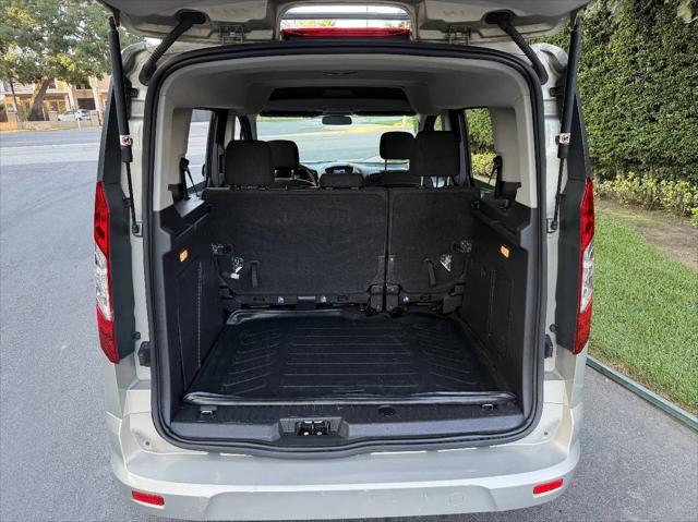 2014 Ford Transit Connect XLT