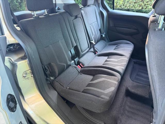 2014 Ford Transit Connect XLT