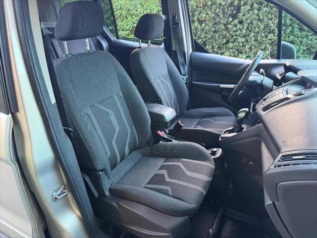 2014 Ford Transit Connect XLT