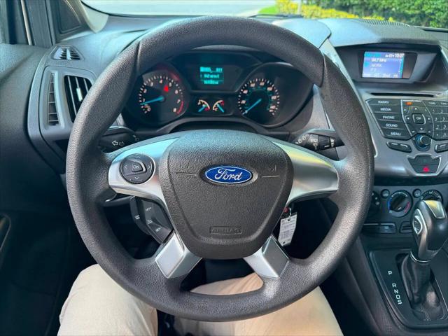 2014 Ford Transit Connect XLT