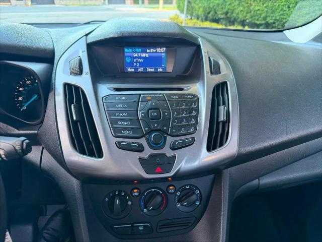2014 Ford Transit Connect XLT