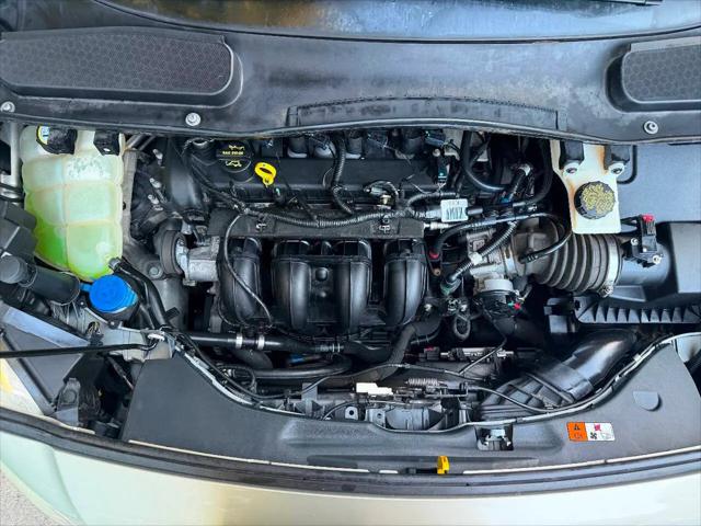 2014 Ford Transit Connect XLT