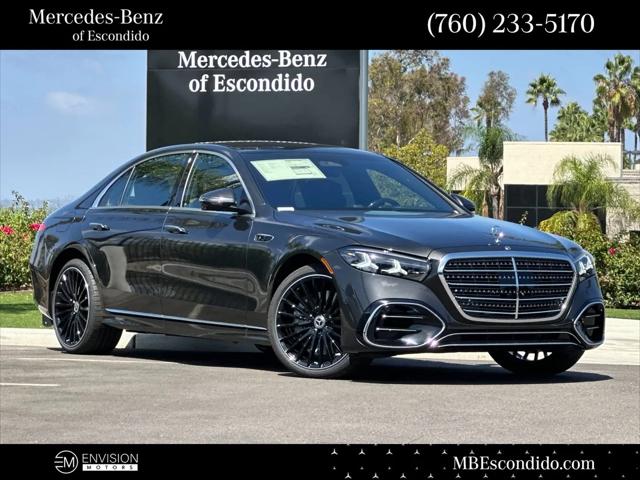 2027 Mercedes-Benz S-CLASS S 580 for sale in Escondido, CA