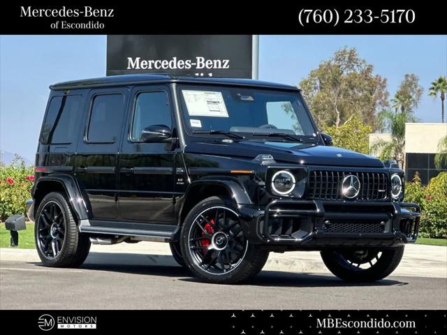2027 Mercedes-Benz G-CLASS AMG G 63 for sale in Escondido, CA