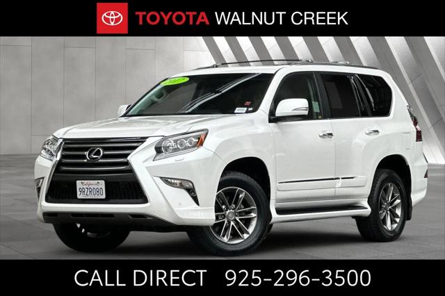 2017 Lexus GX 460 Luxury for sale in Walnut Creek, CA