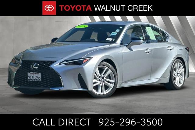 2025 Lexus IS 300 IS 300 for sale in Walnut Creek, CA