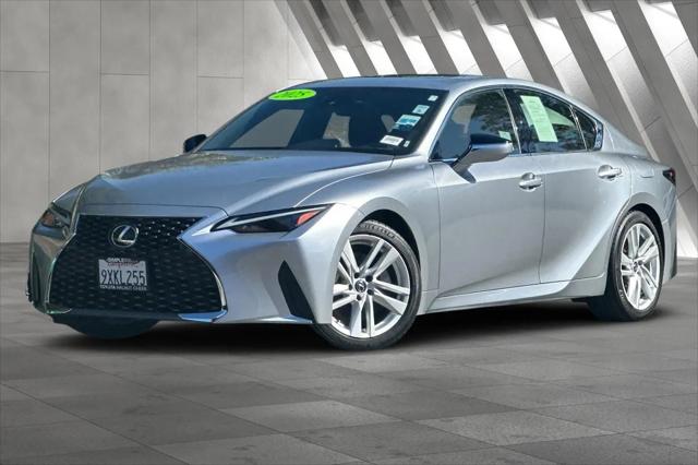 2025 Lexus IS 300 IS 300