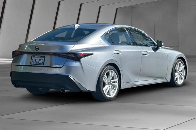 2025 Lexus IS 300 IS 300