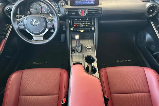 2025 Lexus IS 300 IS 300