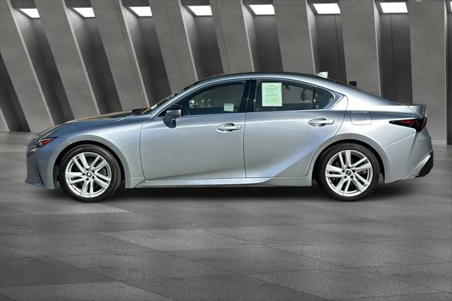 2025 Lexus IS 300 IS 300