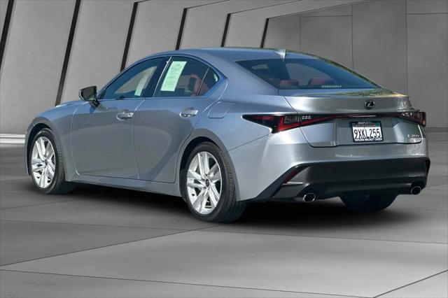 2025 Lexus IS 300 IS 300