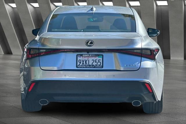 2025 Lexus IS 300 IS 300