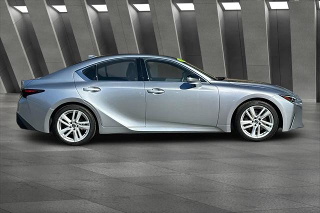 2025 Lexus IS 300 IS 300