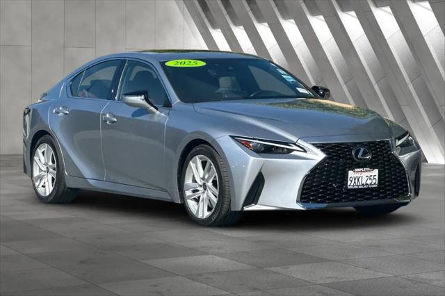 2025 Lexus IS 300 IS 300