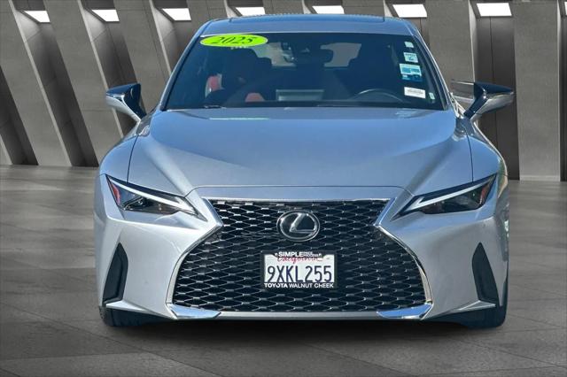 2025 Lexus IS 300 IS 300