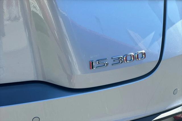 2025 Lexus IS 300 IS 300