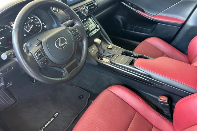 2025 Lexus IS 300 IS 300