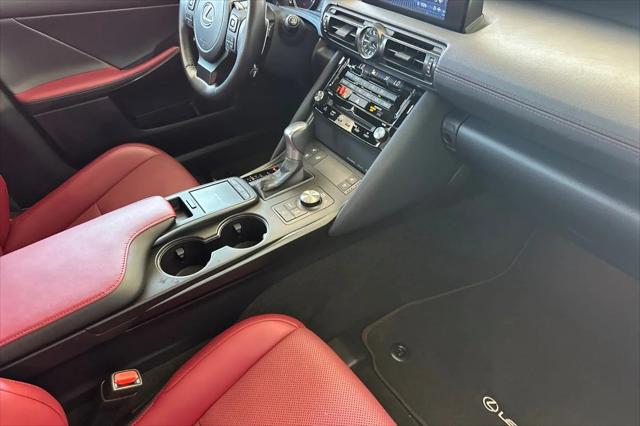 2025 Lexus IS 300 IS 300